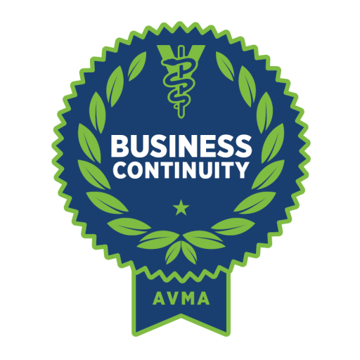 Disaster Business Continuity badge
