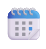 Calendar emoji