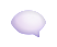 Chat bubble emoji