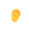 ear emoji