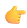 point emoji
